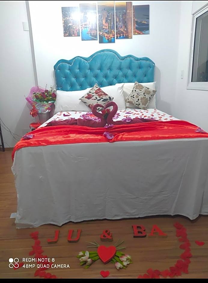 Minha Louca Paixão Flat's