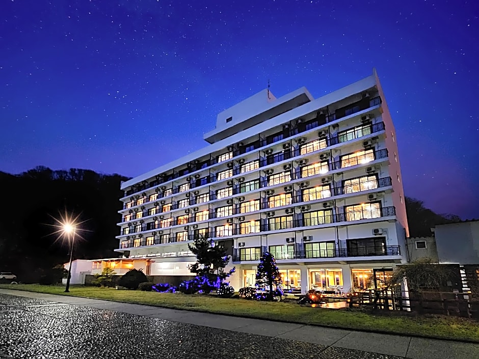 Toya-onsen Hotel Hanabi