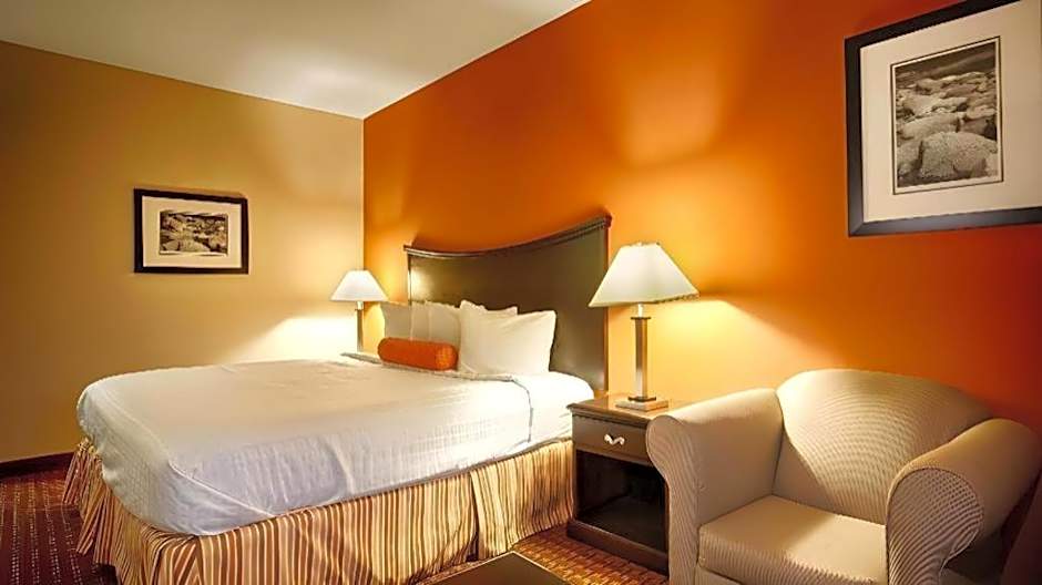 Best Western Plus Circle Inn