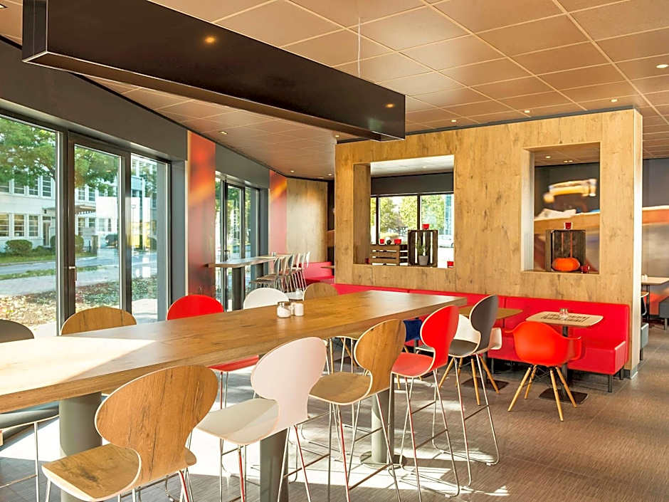 Ibis Muenchen Airport Sued