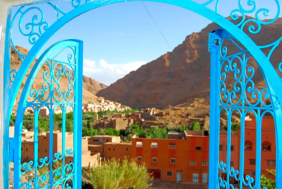 Maison d'Hôtes le Ciel Bleu