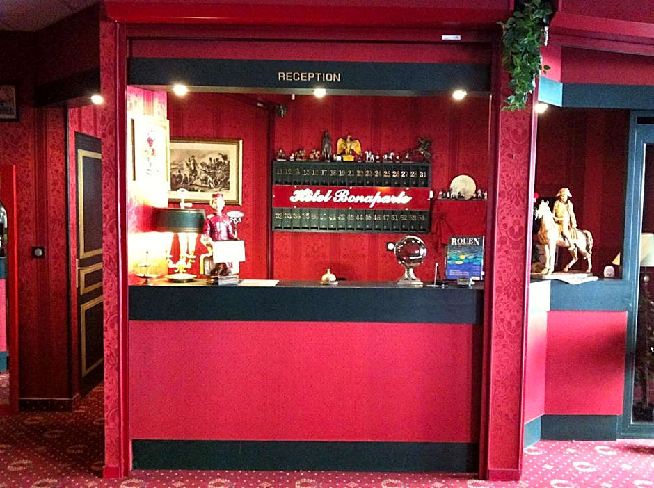 Hôtel 1er Consul Rouen