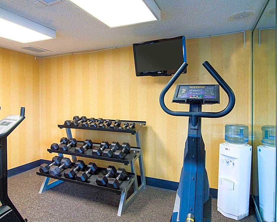 Quality Inn Midland South