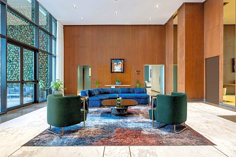 Agora, Doha, Autograph Collection