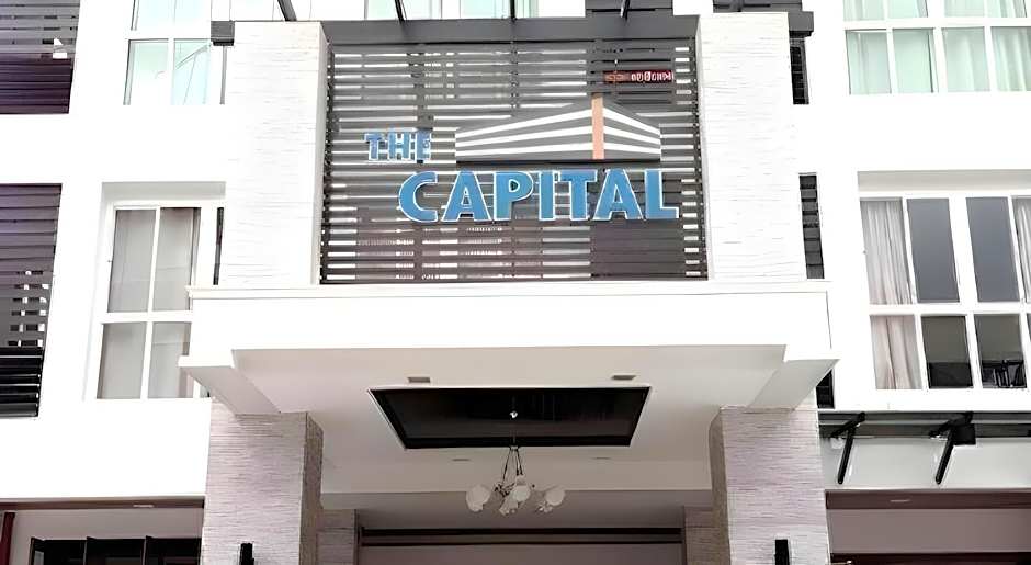 The Capital Hotel