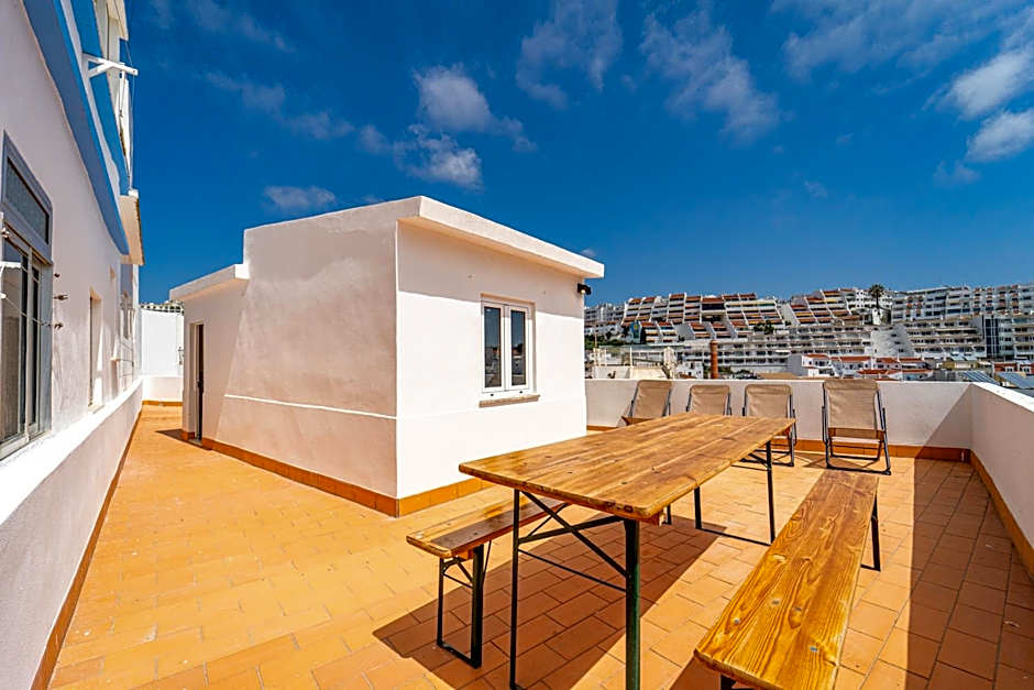 Sandy Bottoms Hostel