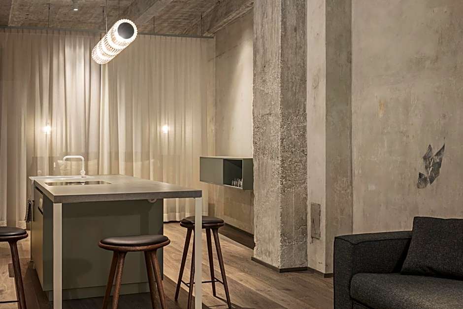 Rooms by Wolfensson - Boutique Hotel