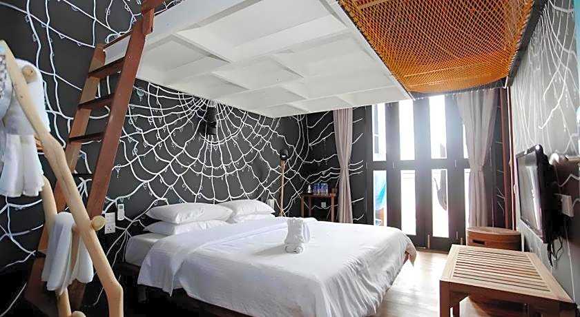 The Happy 8 Retreat @ Kuala Sepetang