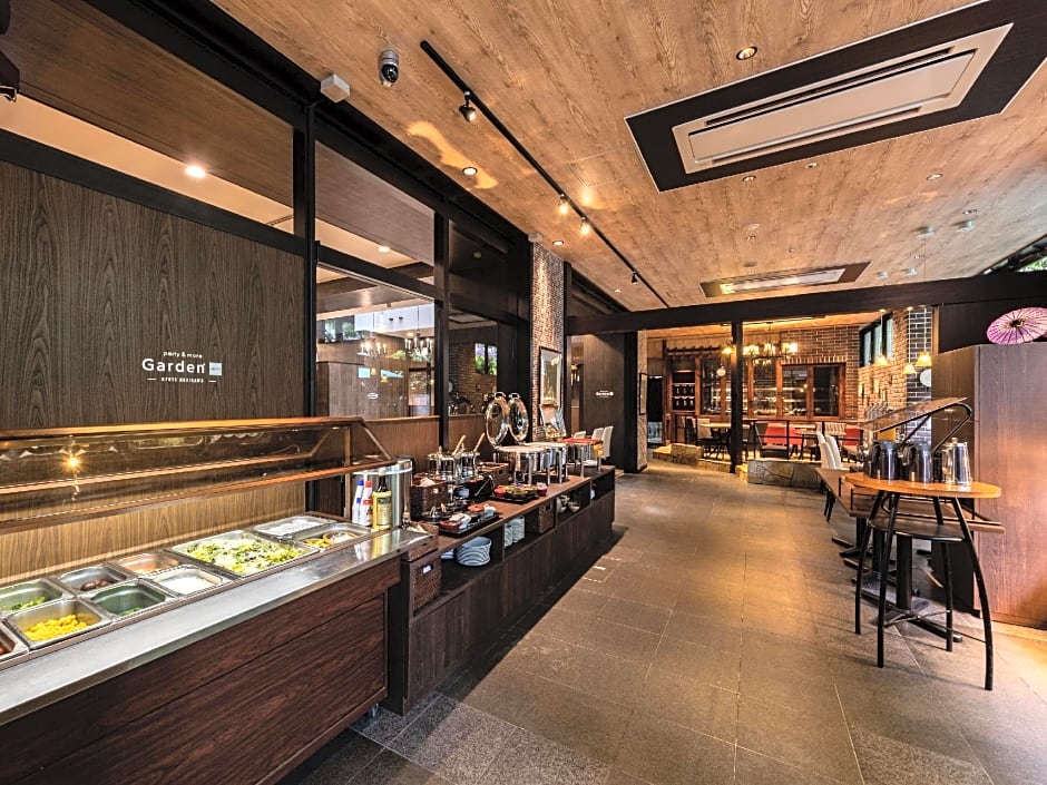 Apa Hotel Kyoto-Eki-Horikawadori