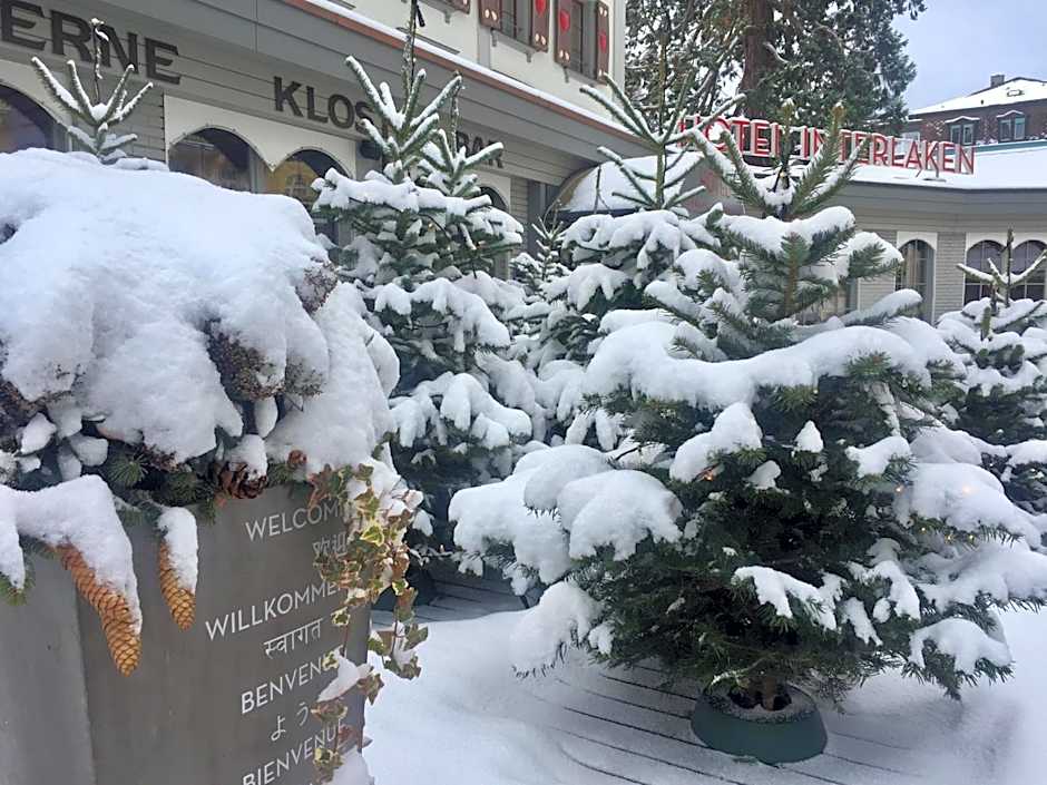 5th Floor Basic Rooms - shared bathrooms