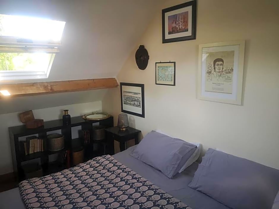 Chambres d'Hôtes Ferme de la Baie