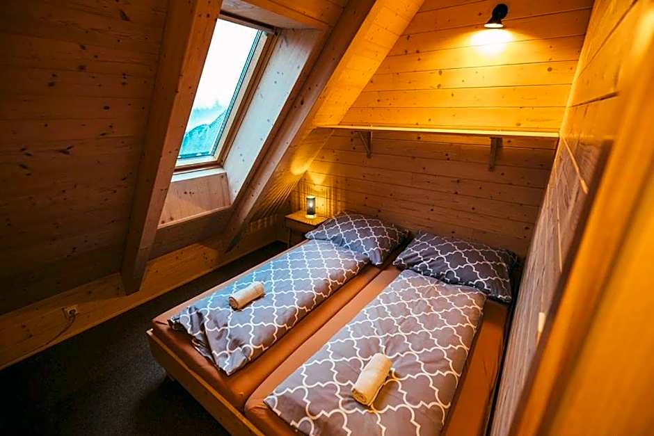 Chata R - Horska chata