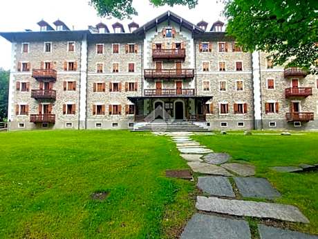 Grand Hotel Ceresole Reala KingApartment