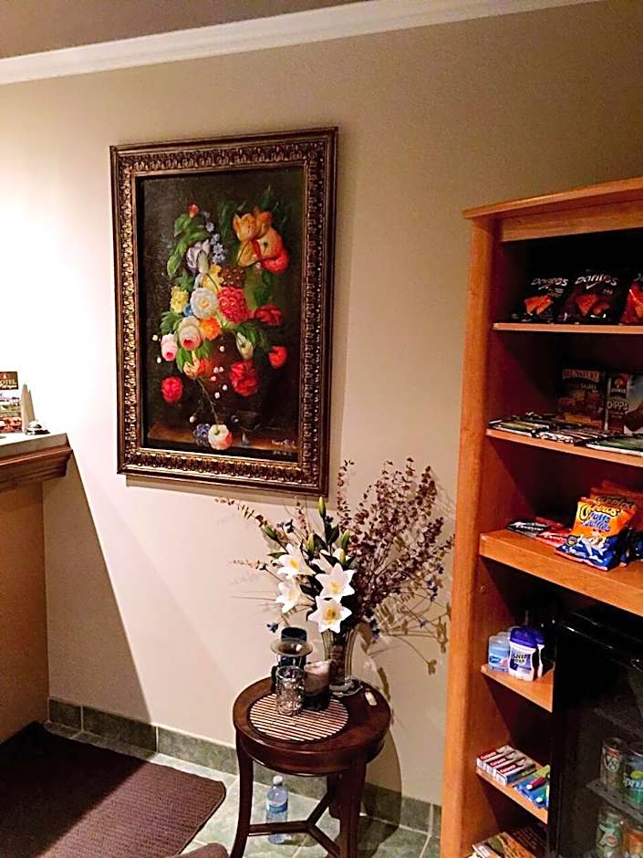 Motel au P'tit Sapin