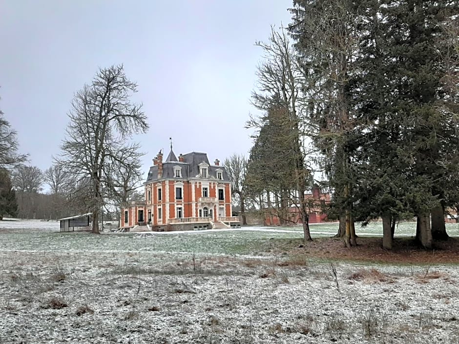 Chateau Sourliavoux, appartement en chambres d'hôtes