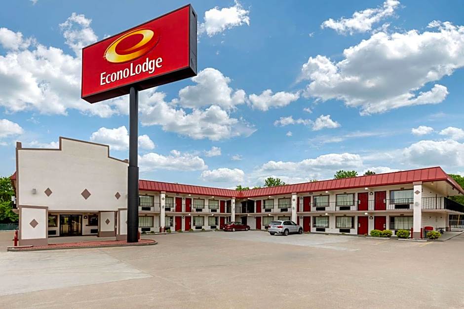 Econo Lodge Chattanooga