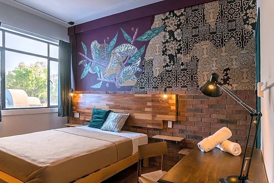 Selina Mexico City Downtown