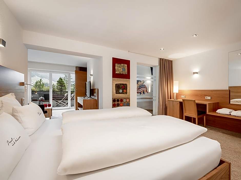 Alpen-Comfort-Hotel Central