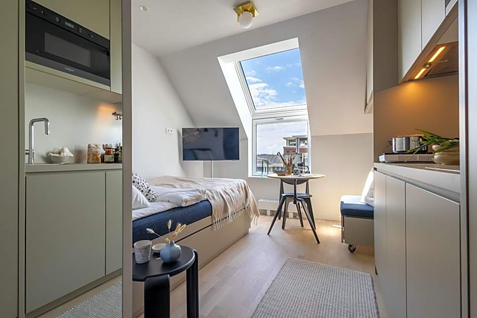 Unity Malmö - A Studio Hotel