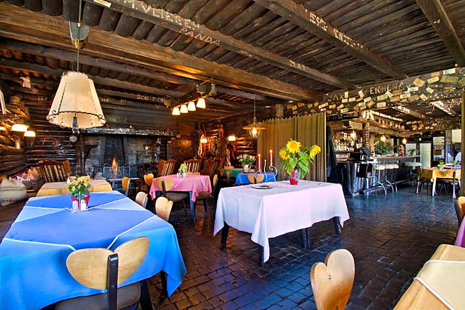 Berghotel Blaickner's Sonnalm