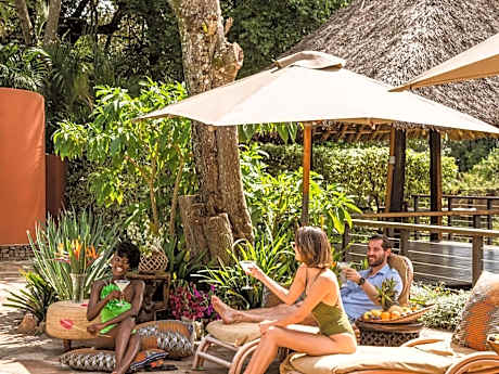 Fairmont Mara Safari Club