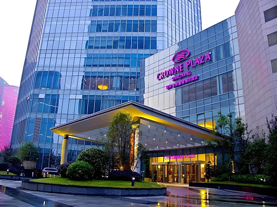 Crowne Plaza Shaoxing By IHG