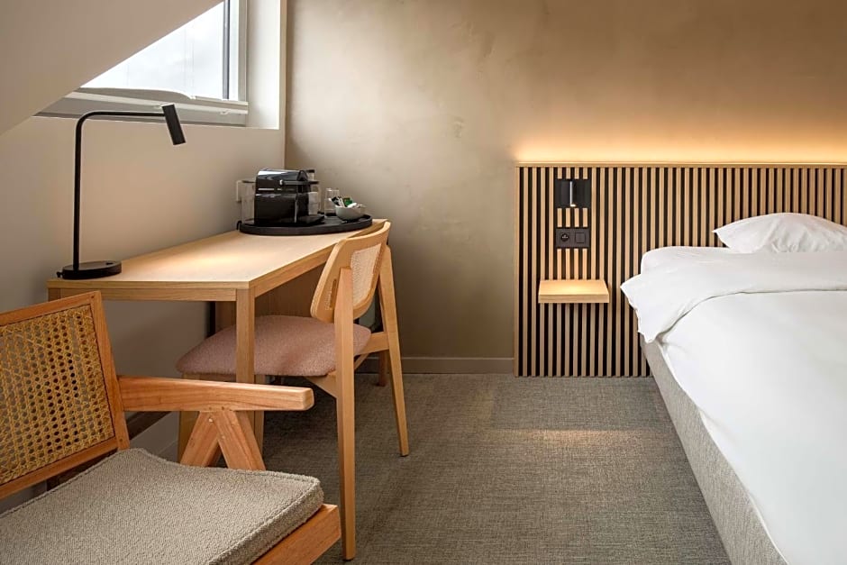 Hotel Chamade