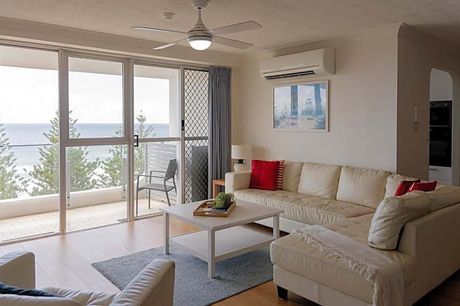 Cashelmara Beachfront Apartments