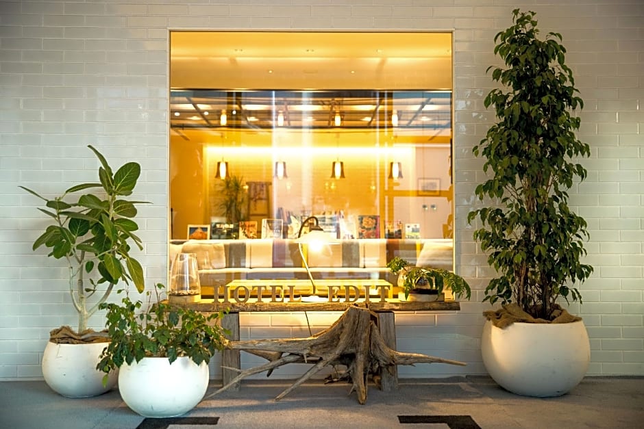 Hotel Edit Yokohama