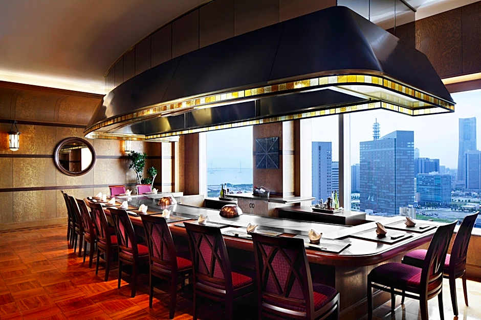 Yokohama Bay Sheraton Hotel And Towers