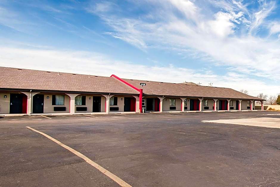 Rodeway Inn Pauls Valley