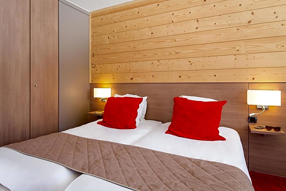 SOWELL HOTELS Le Pas du Loup