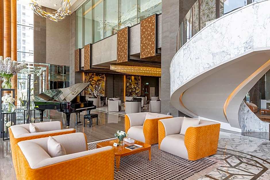 The Bentley Luxury Hotel & Suites