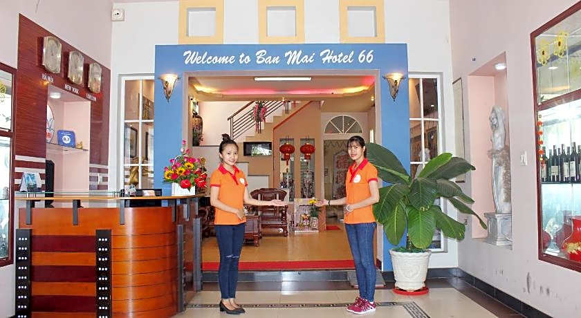 Ban Mai 66 Hotel