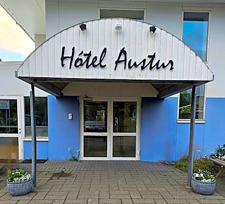 Hótel Austur