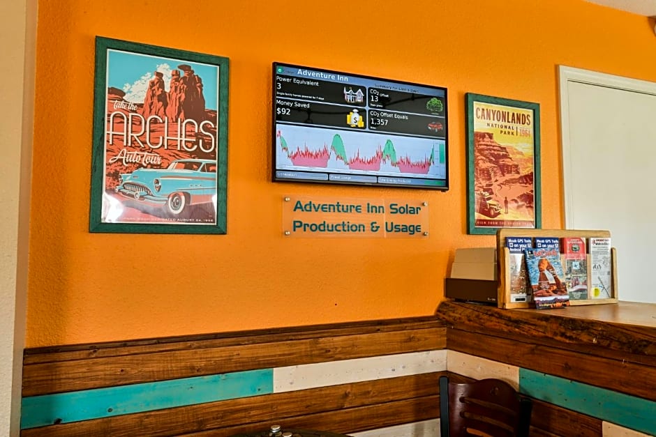 Adventure Inn Moab