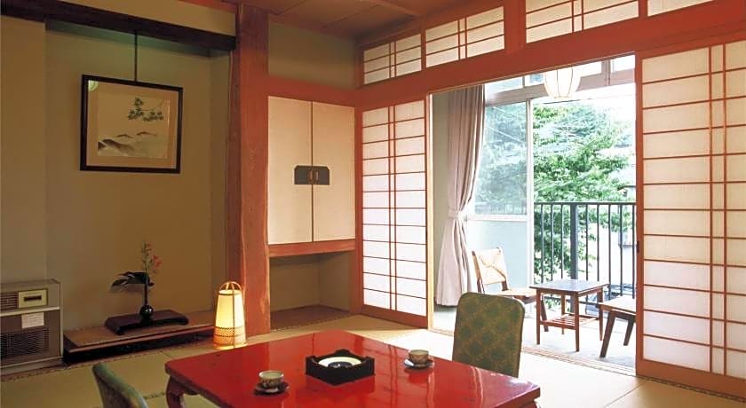 Yudanaka Onsen Shimaya