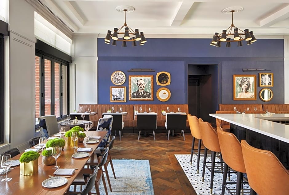 The Whitney Hotel Boston