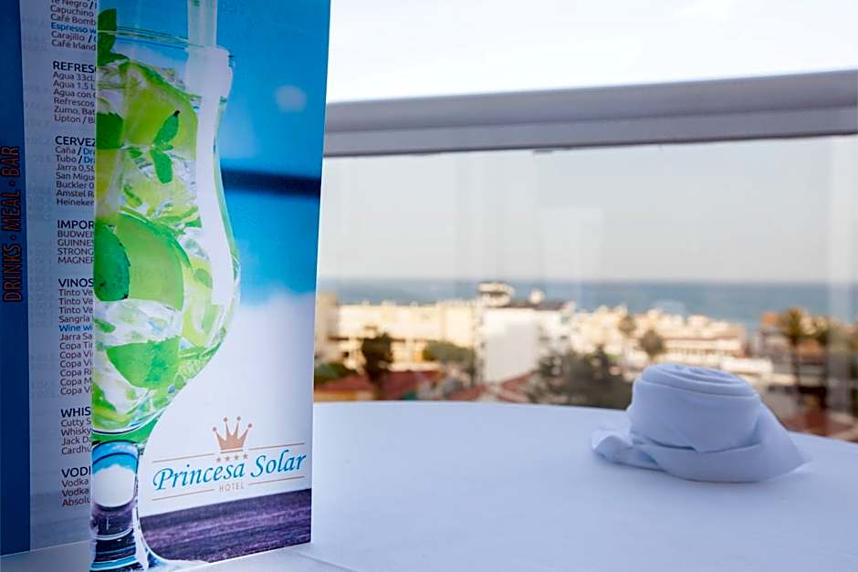 Princesa Solar 4* - Adults Recommended