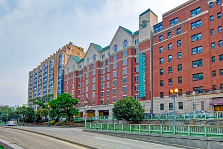 Homewood Suites by Hilton Washington, D.C. Downtown