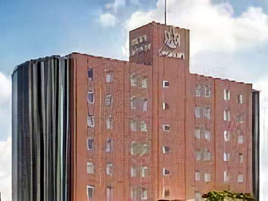 Hotel Diasmont Niigatanishi