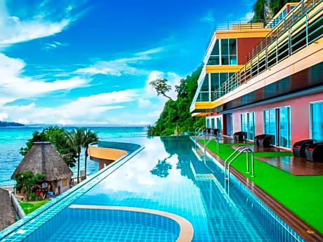 Phi Phi Cliff Beach Resort