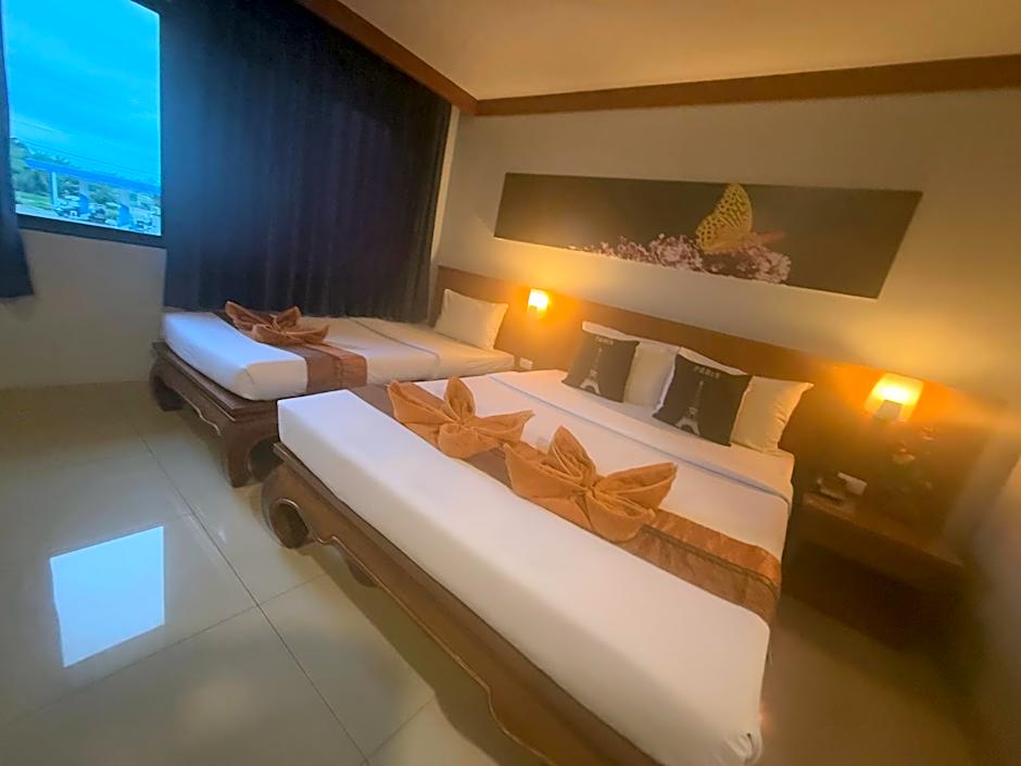 K2 Hotel @Airport