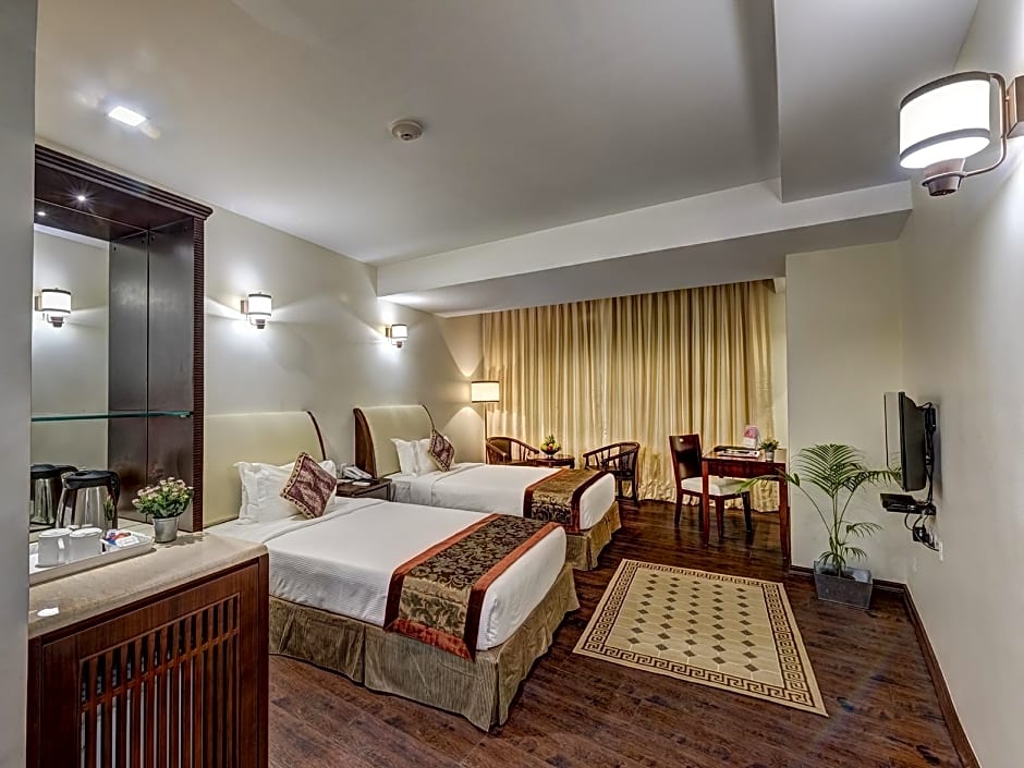 The Fern Residency Galaxy Mall