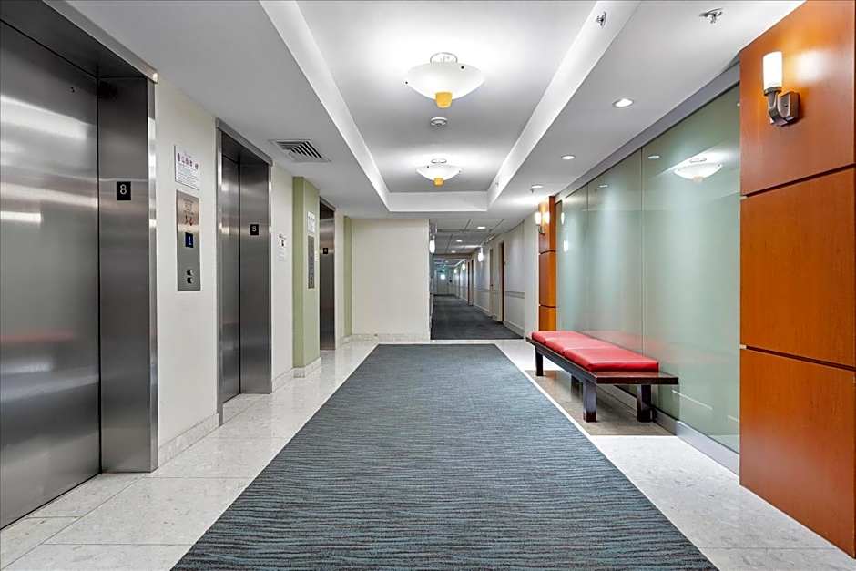 The Tides Ocean Luxury Suites