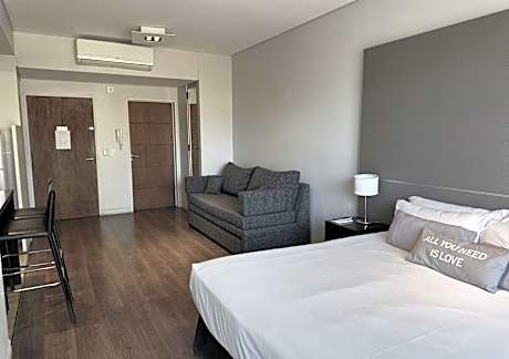 Suite with City View