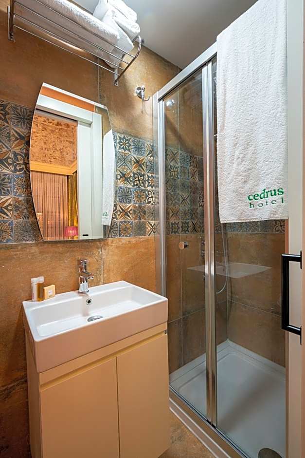 Cedrus Hotel