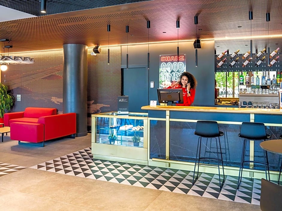 Ibis Barcelona Aeropuerto Viladecans