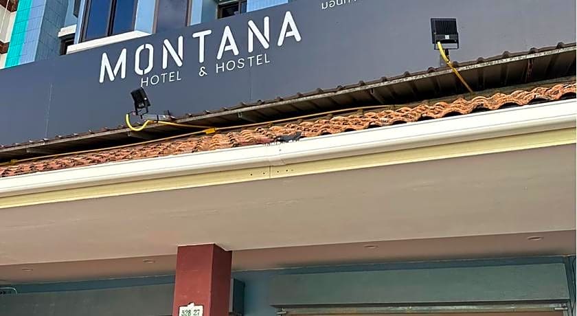 Montana Hotel & Hostel Phuket