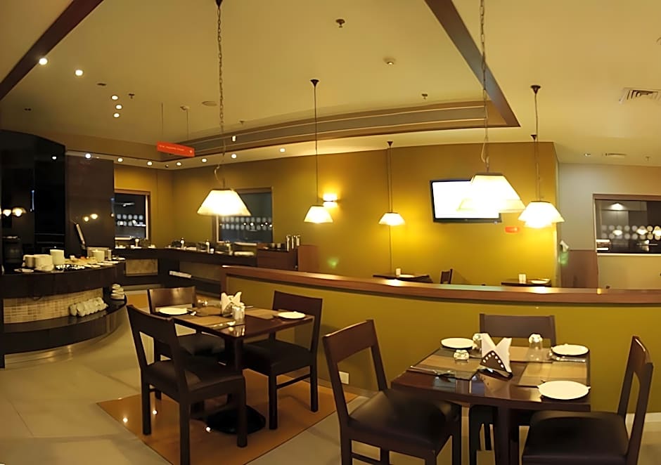 Ginger East Delhi, Vivek Vihar